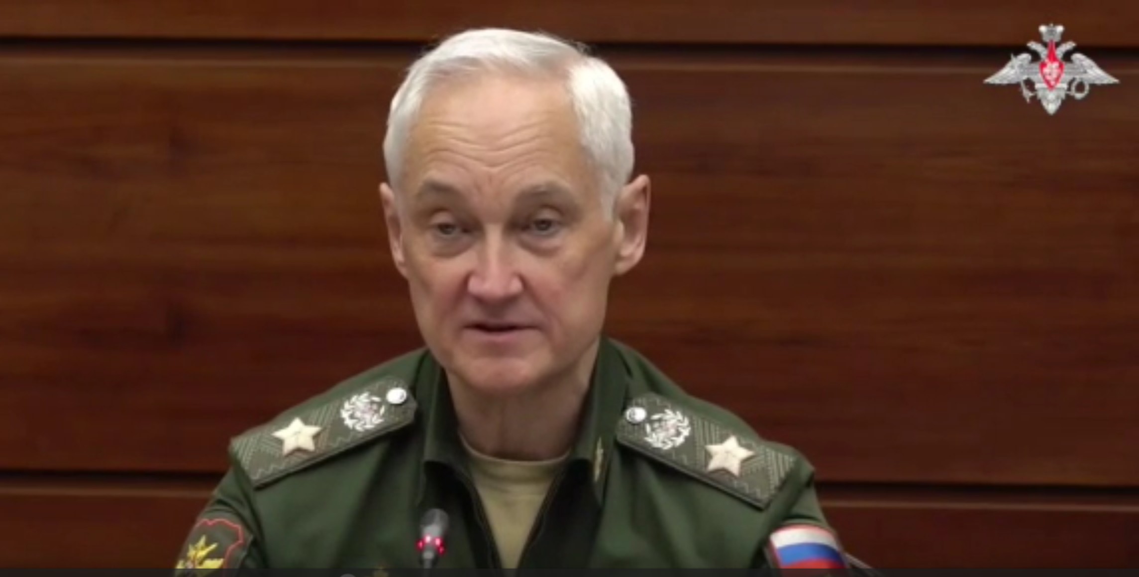 Le ministre de la Défense russe promet un soutien aux États du Sahel.